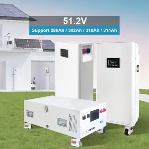 51.2V 280Ah LiFePO4 Lithium Energy Storage Batt...