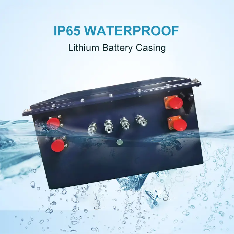 51.2V LiFePO4 Boat Battery 16S LFP—The Perfect Power Solution for Your Marine Adventures