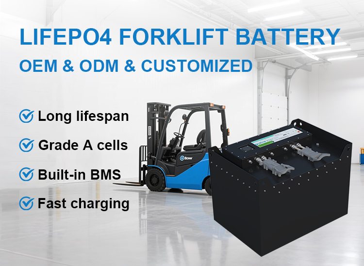 Forklift Battery Details 1