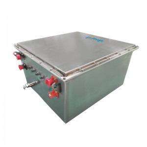 51.2V200AH Boat Battery 16S LFP Lithium ion Batteries