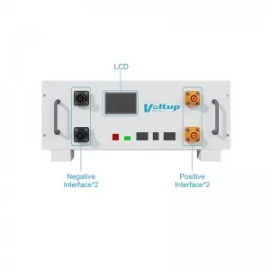 51.2V 100Ah Stackable Energy Storage Battery Se...