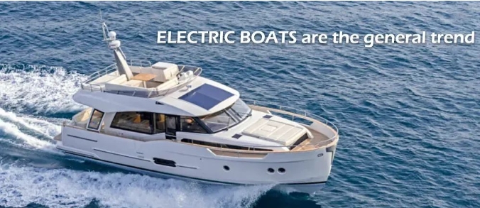 Electric Boat Battery