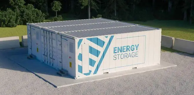 Forecast of global energy storage market in 2023