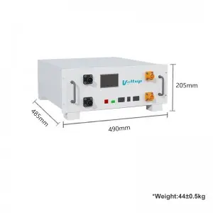 Household 51.2V 100Ah Stackable Energy Storage Battery Parallel Connection