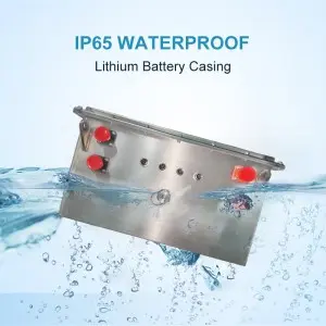 Voltup 51.2v 204AH 16S LFP Lithium ion Battery for Marine Boat ev Boats