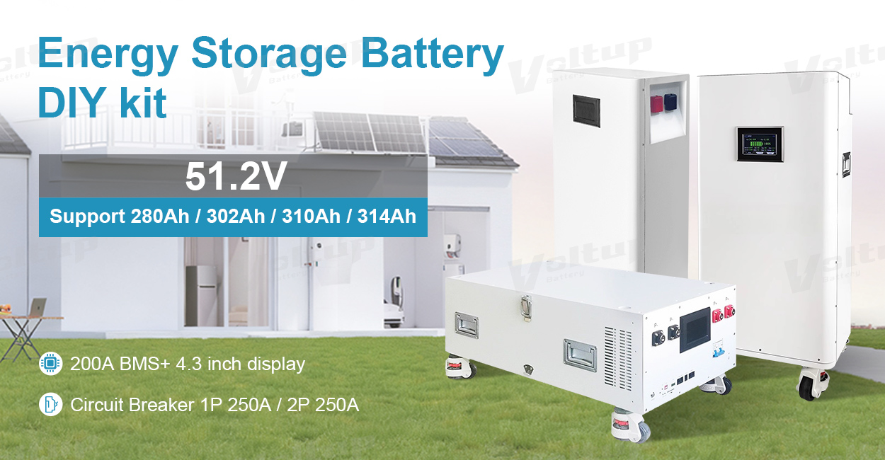 Energy Storage DIY Kit 1