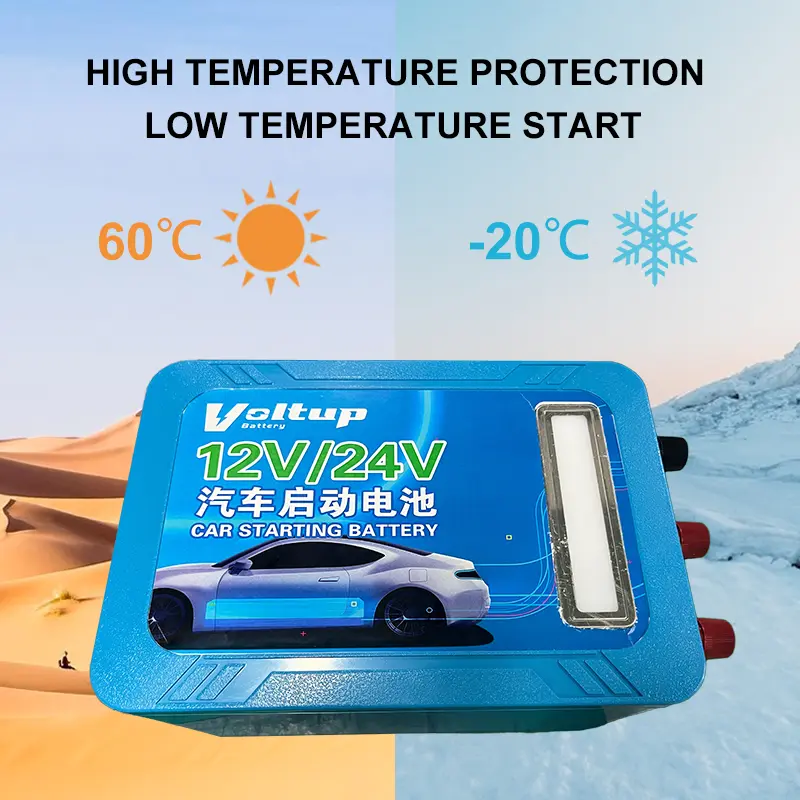 multi function high quality car jump starter