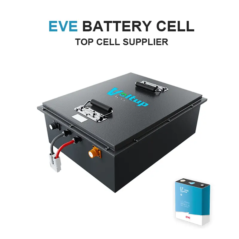 EVE Cell Battery for Golf Cart