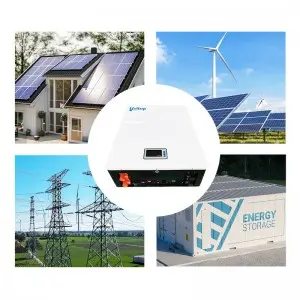 Voltup Powerwall 10kwh Home Lithium Battery Solar Storage Wall Mounted 51.2v 100ah