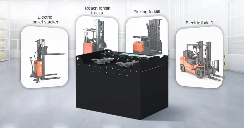 Forklift Battery Solutions