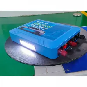 2024 Hot Sale Car Jump Starter Power Bank 12.8v 25.6v Lithium Jump Starter 5 years Warranty